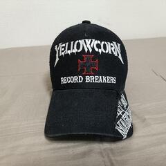 YELLOWCORN キャップの画像