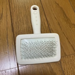 小動物用ブラシの画像