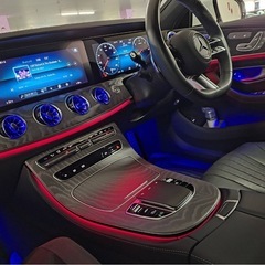 新車保証あり、ほぼ新古車、走行距離1万3千程！ CLS220d 後期の画像