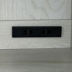 №6099【新品】☆ハイタイプレンジ台180 WO☆の画像