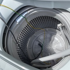 Haier 4.5kg洗濯機の画像