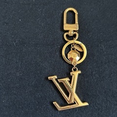 ビトンのキーホルダーの画像