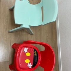 幼児用のイス