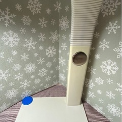 TWINBIRD蛍光灯スタンドの画像