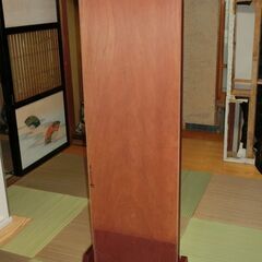 ★昭和レトロ　姿見　民芸家具★の画像