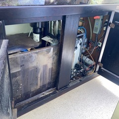 水槽セットの画像