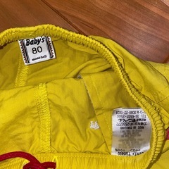 mont-bell パンツ　80の画像