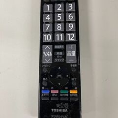 お持ち帰り特価　東芝　26型　液晶テレビ②の画像