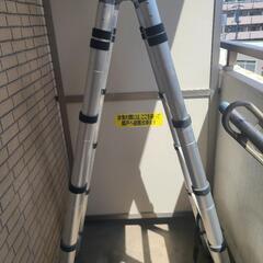 【無料】脚立　梯子にもなります。の画像