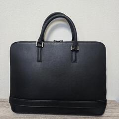 ビジネスバッグ（ブルーシンシア）の画像