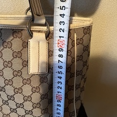 決定）GUCCIトートバッグの画像