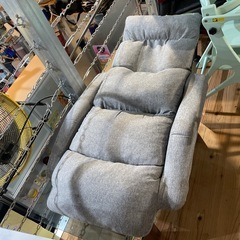 【ニトリ】【ひじ連動座椅子】クリーニング済み【管理番号12707】町の画像