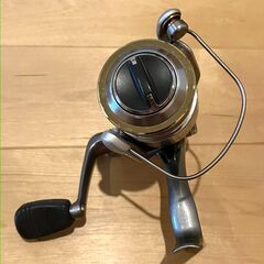 TEAM　DAIWA-S　2500iA スピニングリール　バス釣りの画像