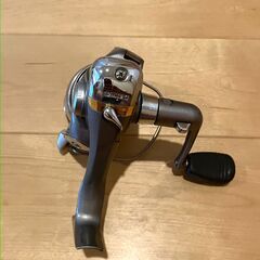 TEAM　DAIWA-S　2500iA スピニングリール　バス釣りの画像