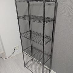 収納棚・ラック（段の取り外しや高さ調整可能）の画像