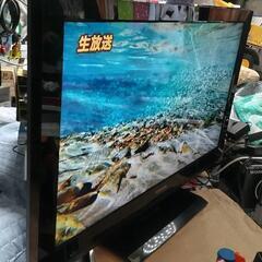 REGZA32インチテレビの画像