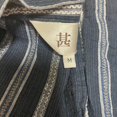 甚平　大人　サイズmの画像