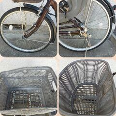 決まりました　　ヤマハ　パス　中古電動自転車　電動アシスト　ジャンクの画像