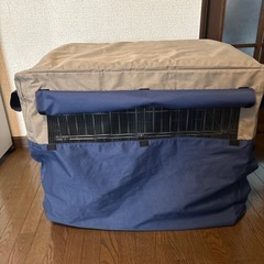 ペットメイト　ケージカバー　中〜大型犬　の画像