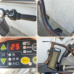 決まりました　　ヤマハ　パス　中古電動自転車　電動アシスト　ジャンクの画像