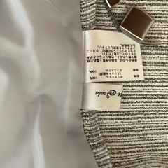 フォーマルスーツの画像