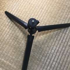 三脚（卓上タイプ）の画像