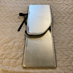 27インチモニターシェードの画像