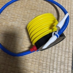 空気入れ①の画像