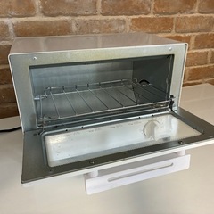 オーブントースターの画像