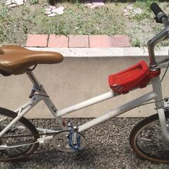 ミニベロ！ブリヂストンMark Rosa改の画像