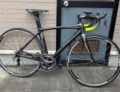 KUOTA KOUGAR SHIMANO ULTEGRA 2018年 KUOTA KOUGAR SHIMANO ULTEGRA 2018年 (よし) 出雲市の自転車の