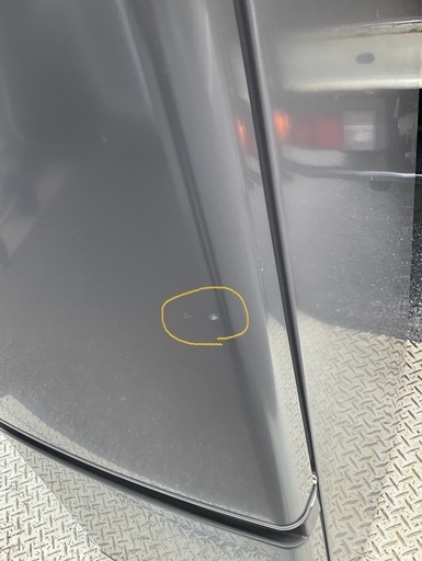 【RKGRE-537】特価！三菱/146L 2ドア冷凍冷蔵庫/MR-P15F-H/中古品/2021年製/当社より近隣無料配達！
