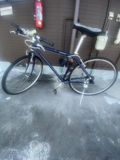 スポーツサイクル　WEEKEND 自転車