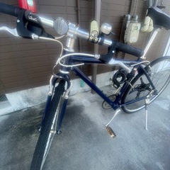 スポーツサイクル　WEEKEND 自転車の画像