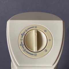 縦型扇風機の画像