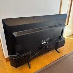 【交渉済】シャープ42型デレビ　4T-C42DH1の画像