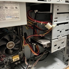 デスクトップパソコン　ドスパラ①の画像