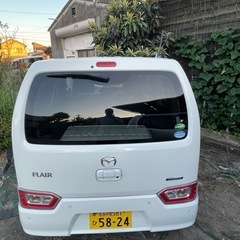 Mazda Flair 4WD Hybrid 2020  車検 2 年マツダ フレアハイブリッドの画像