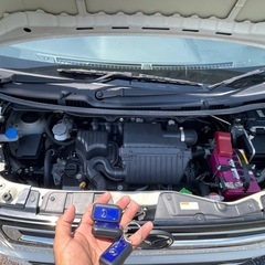 Mazda Flair 4WD Hybrid 2020  車検 2 年マツダ フレアハイブリッドの画像