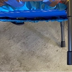 ※ トランポリン　COSTCO　smarTrike　２in１の画像