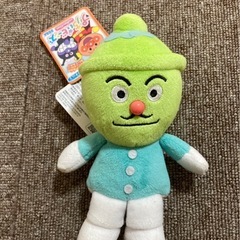 アンパンマンぬいぐるみ新品
の画像