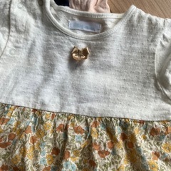 子供服セット(4着) 80cm 女の子の画像