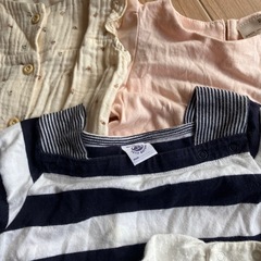 子供服セット(4着) 80cm 女の子の画像