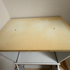 NITORI キッチン収納棚の画像