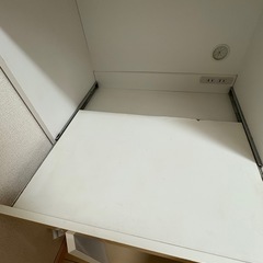 NITORI キッチン収納棚の画像