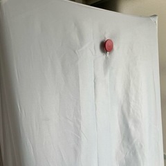 IKEA  VUKU ワードローブの画像
