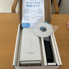 SoftBank Airターミナル5の画像