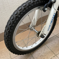 ルイガノ 16インチ　自転車　子供の画像