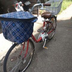 ナショナル アシスト自転車の画像