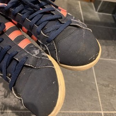 レディースadidas スニーカーの画像